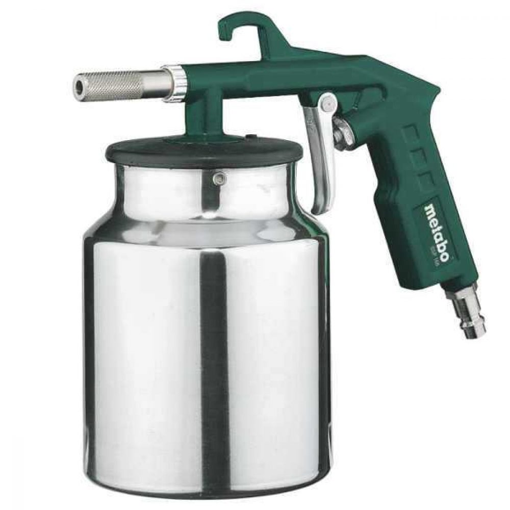 Pistola Sabbiatrice Metabo SSP 1000 - Per Rimuovere Ruggine E Vernice - Foto 9