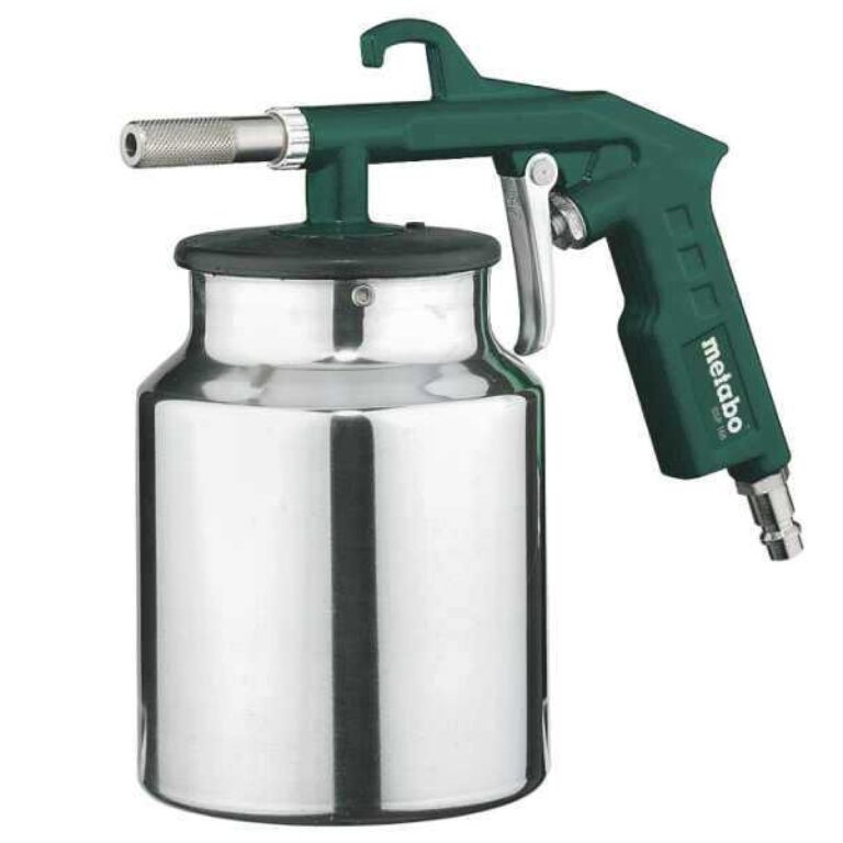 Zračni pištolj za pjeskarenje Metabo SSP 1000