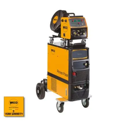 Aparat za MIG/MAG zavarivanje WECO Pioneer Pulse 503 MSR