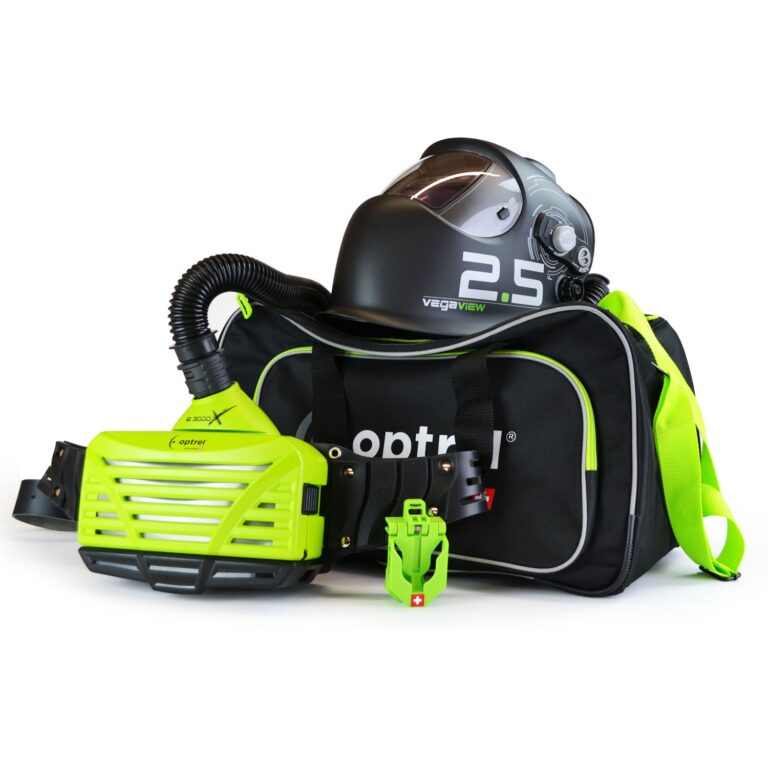 Optrel filter e3000x green + Vegaview 2.5 PAPR