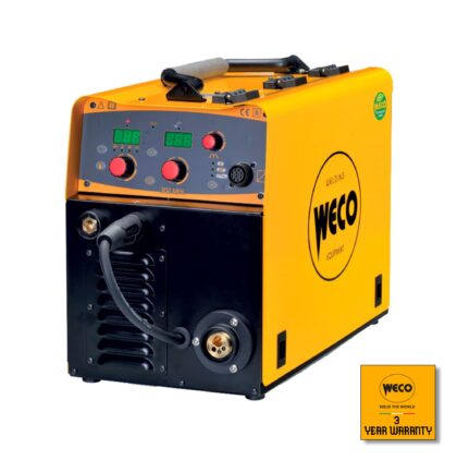 Aparat za zavarivanje WECO MicroMag 302MFK Synergic