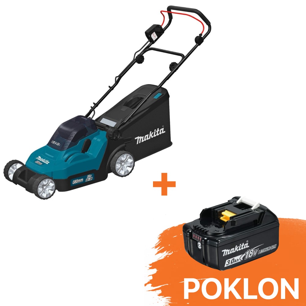 Makita dlm382z аккумулятор