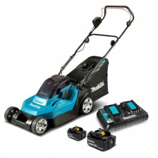 Akumulatorska kosilica Makita DLM382CM2