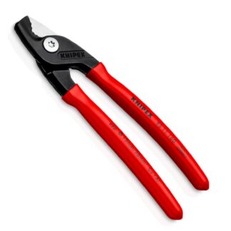 Škare Stepcut za kabele 160mm KNIPEX 95 11 160