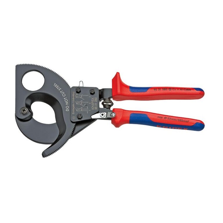 Škare 280mm za kabele 380mm2/fi 52 mm KNIPEX 95 31 280