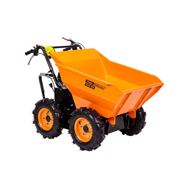 Motorna kolica Villager Villy Dumper 400WD (4x4, 3,6kW)