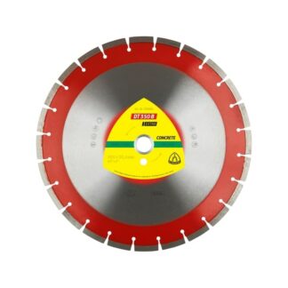 Dijamantna ploča Klingspor DT 350 B Extra 350 x 25,4