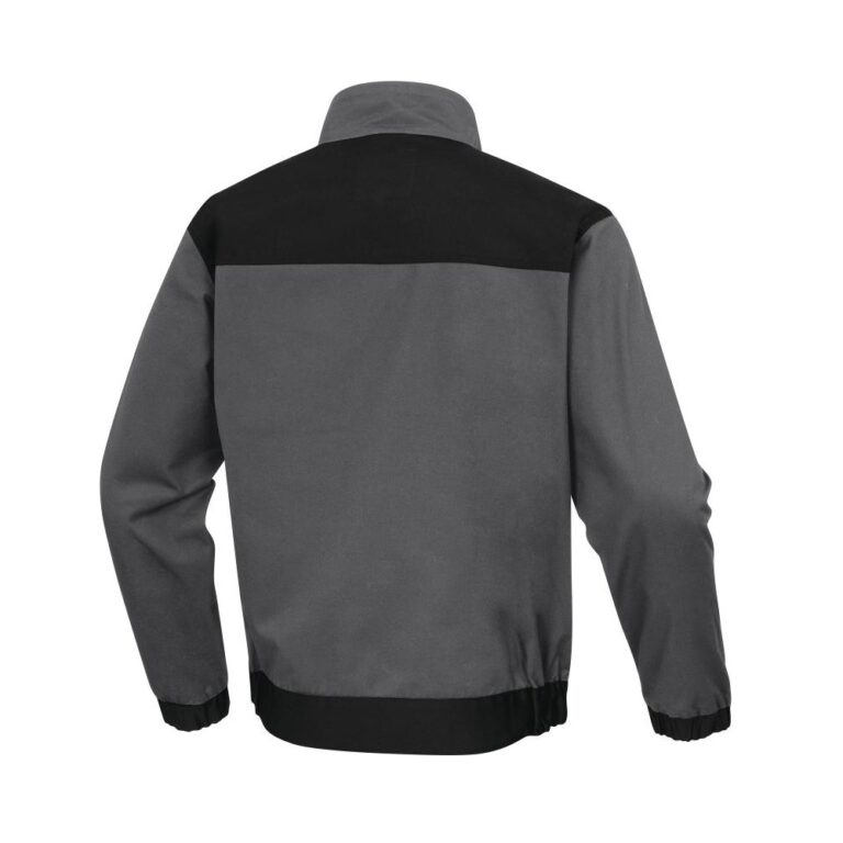 Bluza radna MACH2 Siva/Narančasta