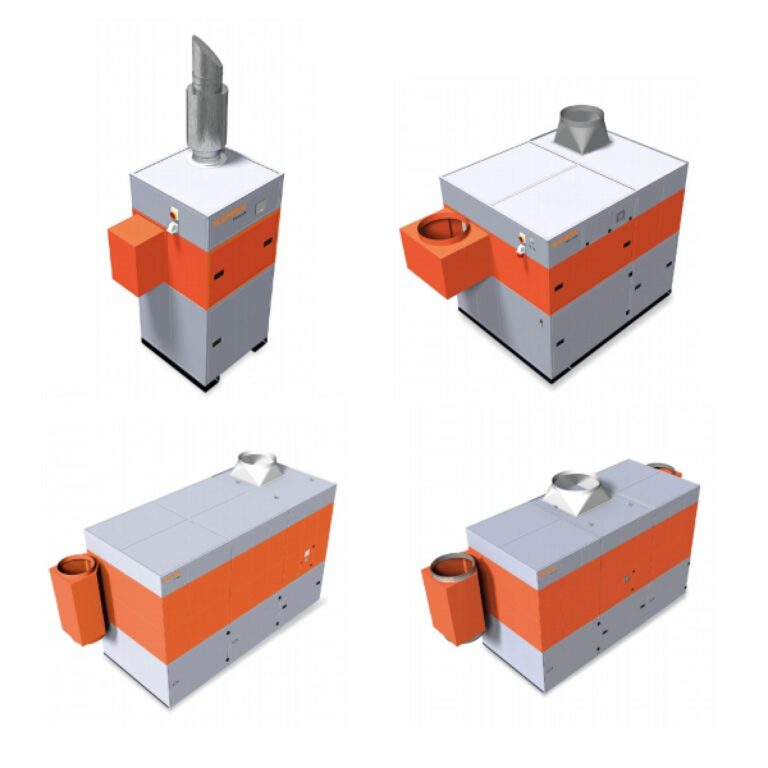 Centralna jedinica za odsis KEMPER PlasmaFil