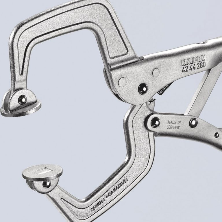 Grip kliješta za zavarivanje KNIPEX 42 44 280
