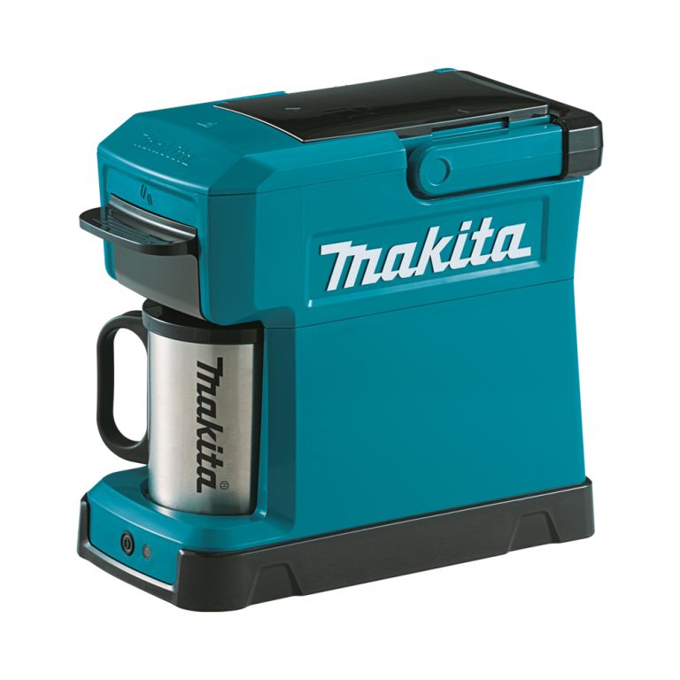 Akumulatorski aparat za kavu Makita DCM501Z