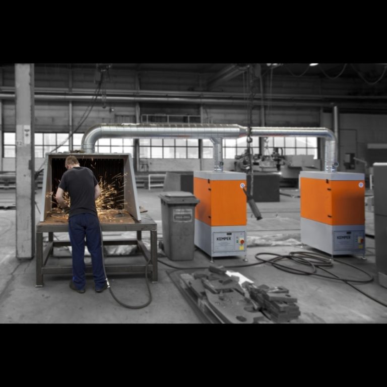 Ventilacijska filtrirajuća jedinica KEMPER Filter-Cell XL