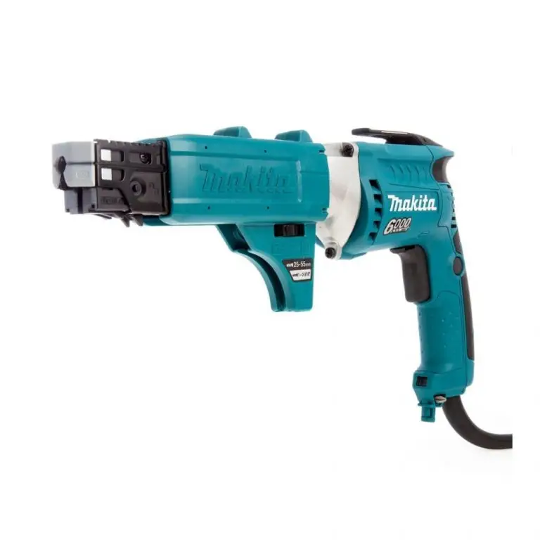 Odvijač s mehanizmom za dodavanje vijaka Makita FS6300JX2 570W