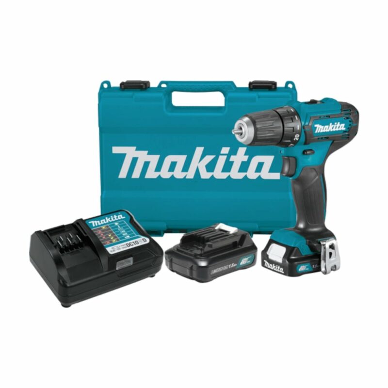 Makita DF333DWYE Akumulatorska bušilica-odvijač