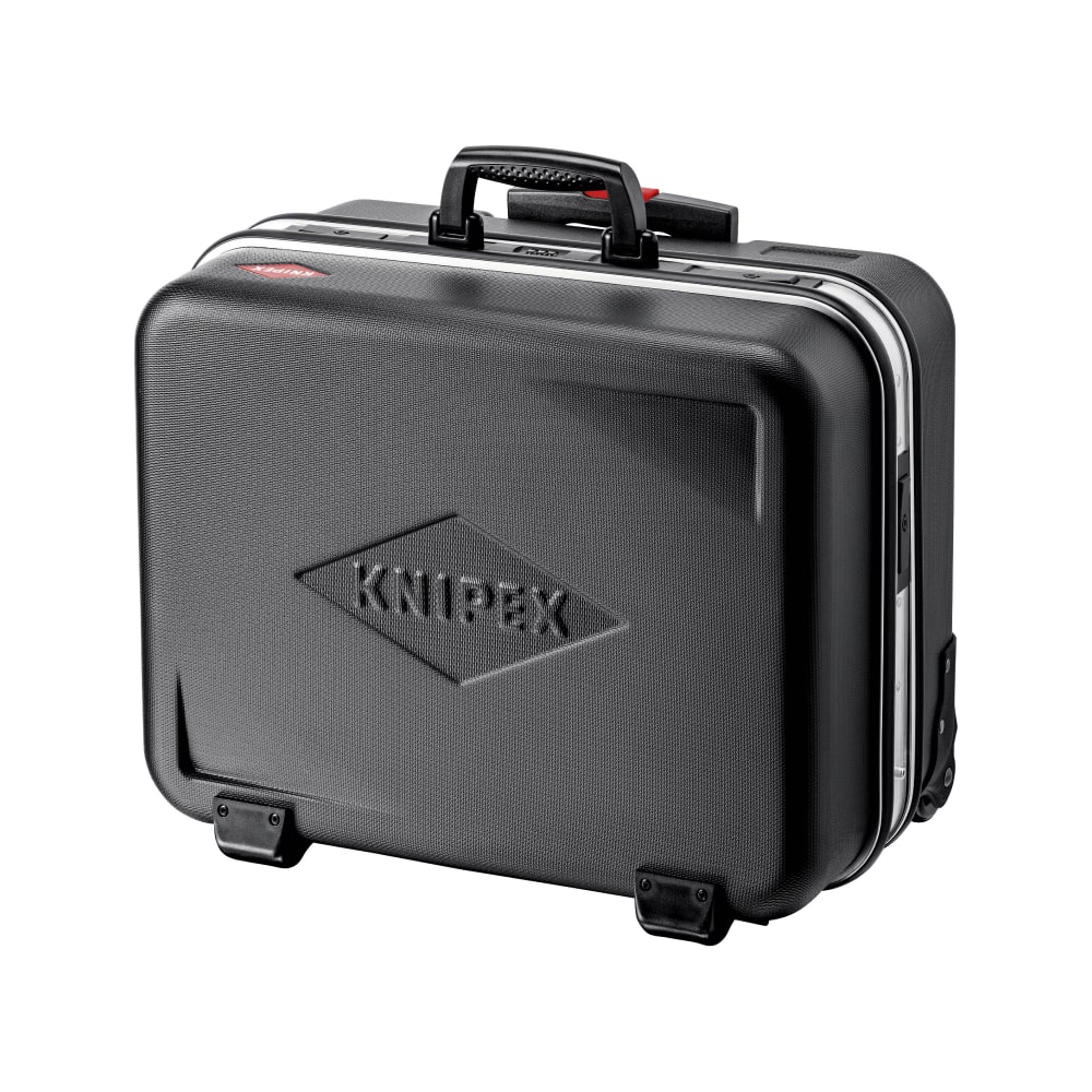 Električarski kofer sa alatom "BIG Twin Move" Elektro 63-dijelni Knipex 00 21 41