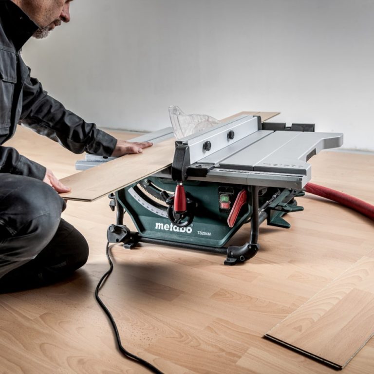 Stolna kružna pila Metabo TS 254 M 1500W