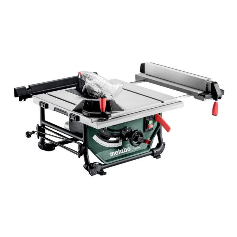 Stolna kružna pila Metabo TS 254 M 1500W