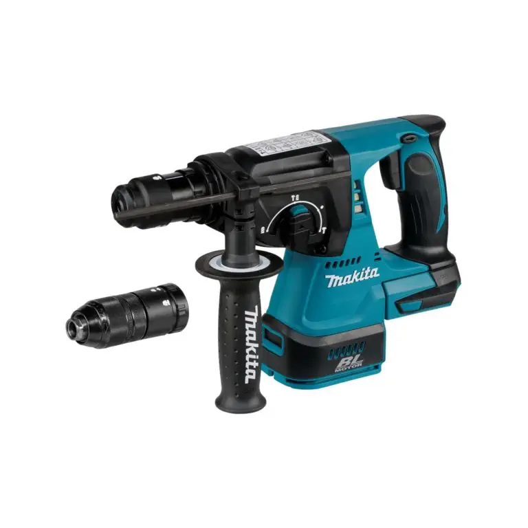 Čekić-bušilica aku Makita DHR243Z SDS-PLUS