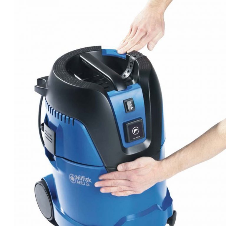 Usisavač suho mokri Nilfisk AERO 26-01 PC X - 220V