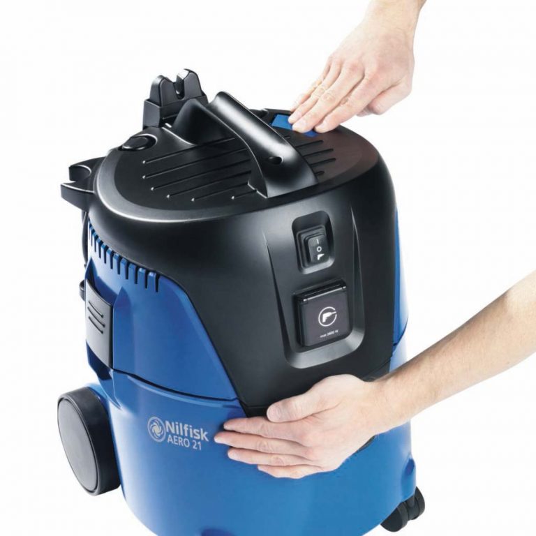 Usisavač suho mokri Nilfisk AERO 21-01 PC - 220V