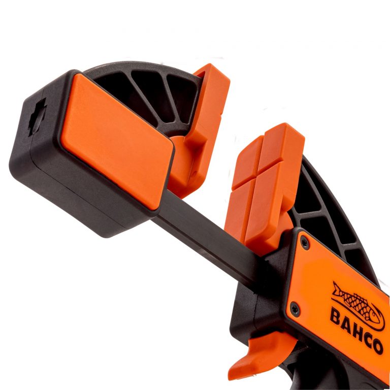 Stega brza jednoručna Bahco - Set 2 komada