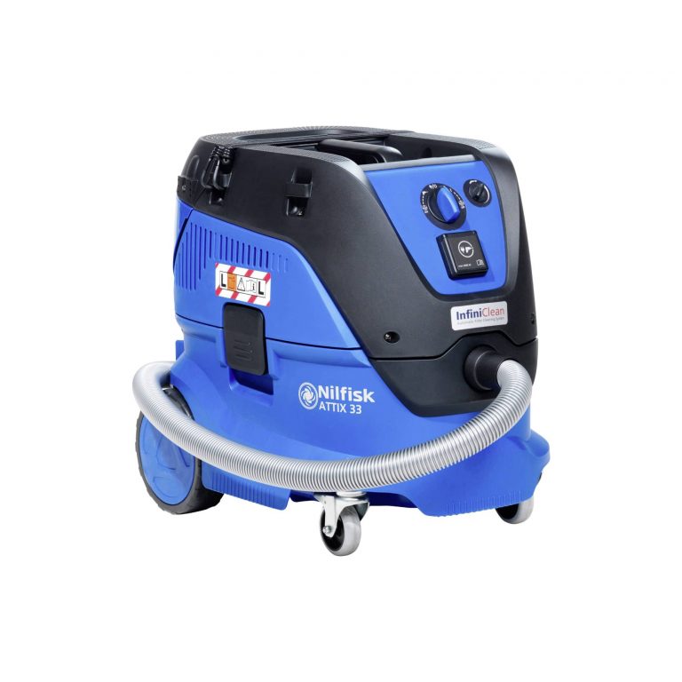 Usisavač za finu prašinu, suho-mokri Nilfisk ATTIX 33-2L IC - 220V