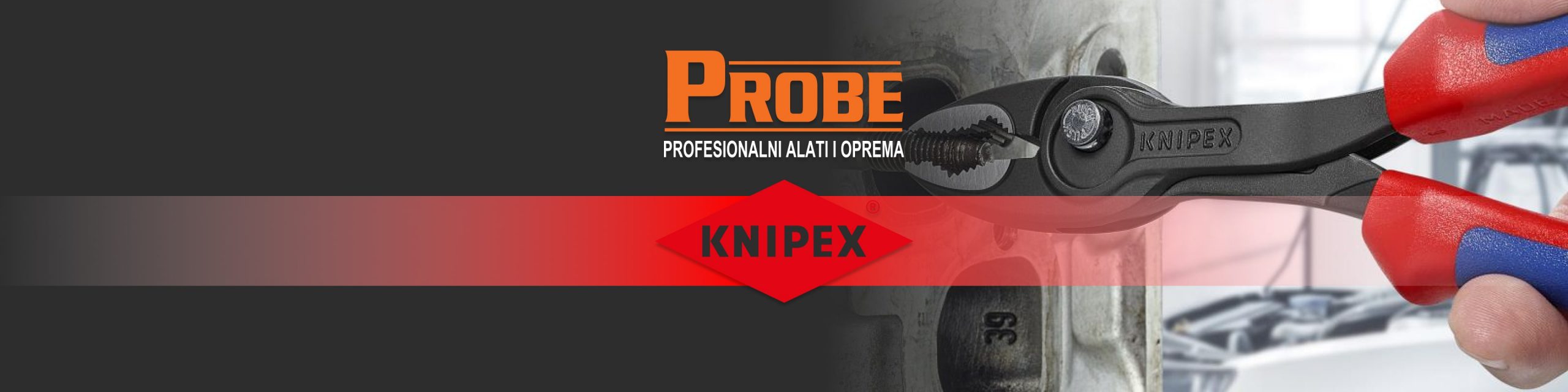 knipex brand