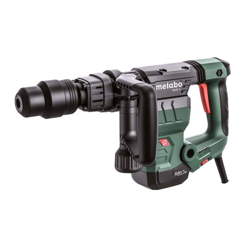 Čekić udarni Metabo - MHE 5 SDS-MAX 1.100W - 600148500