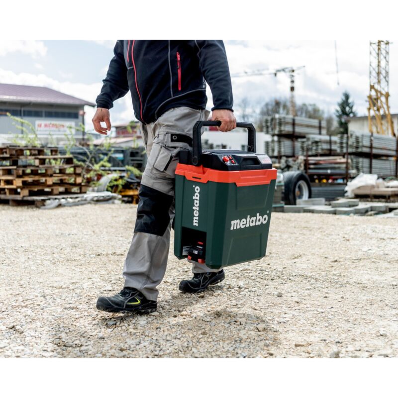 Hladnjak/grijač Metabo KB 18 BL - 600791850