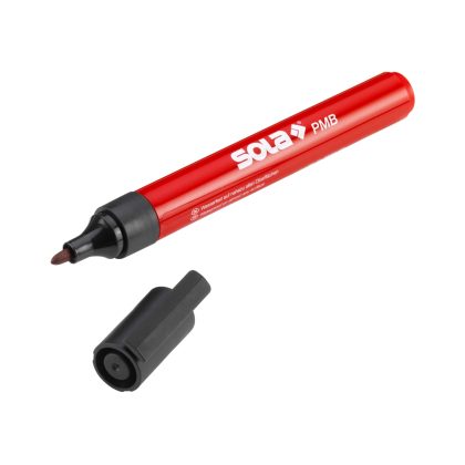 Marker vodootporni trajni Sola - crveni ili crni