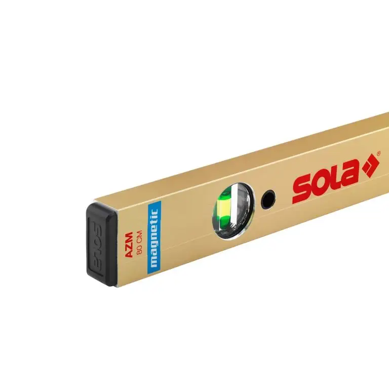 Libela Sola AZM - Zlatna magnetna