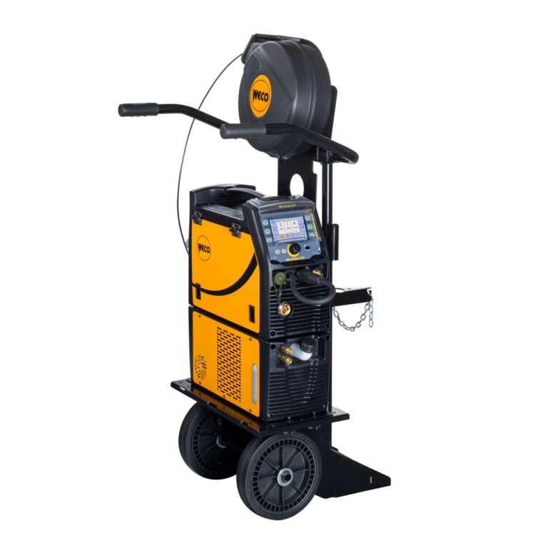 Aparat za zavarivanje WECO MicroPulse 225 - monofazni 3u1 (MIG/MAG, REL, TIG)