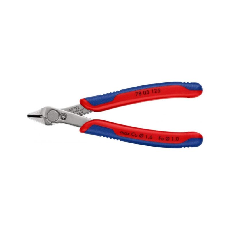 Electronic Super Knips Knipex 78 03 125