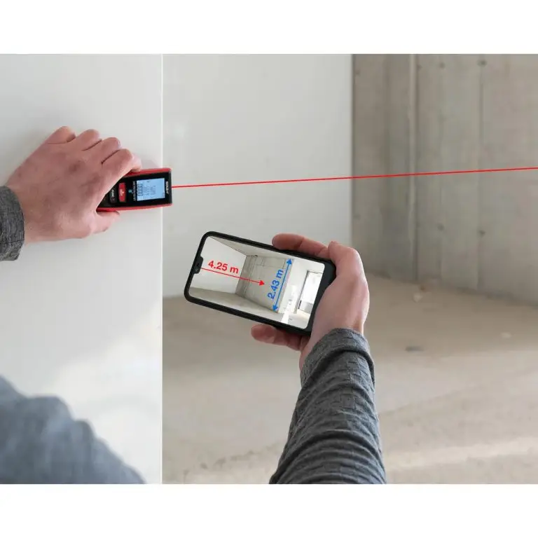 Laserski daljinomjer Sola METRON 60BT - 60m
