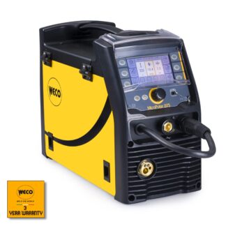 Aparat za zavarivanje WECO MicroPulse 225 - monofazni 3u1 (MIG/MAG, REL, TIG)