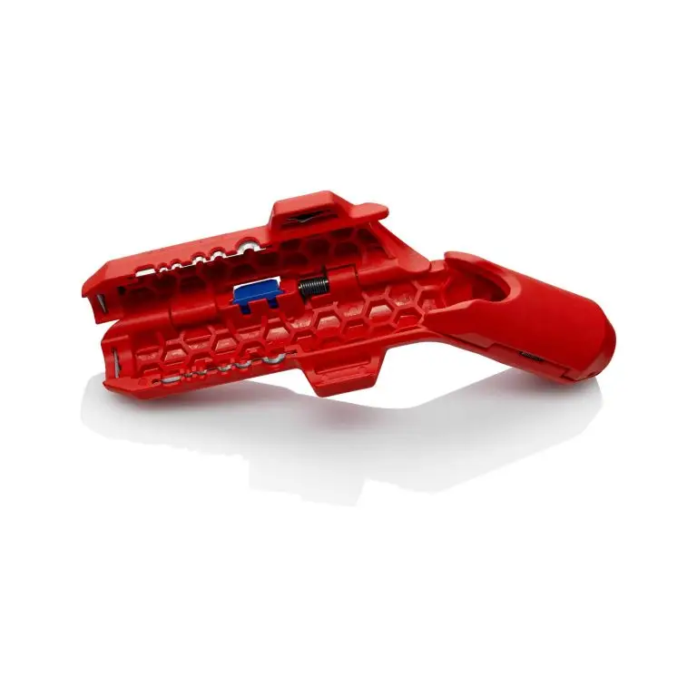 Univerzalni alat za skidanje izolacije KNIPEX ErgoStrip 16 95 01 SB