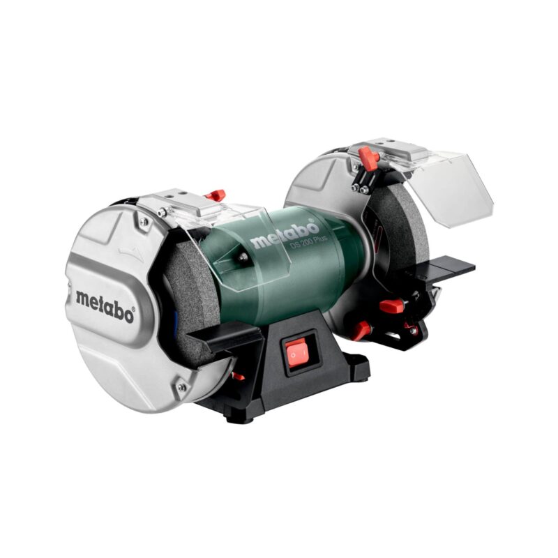 Dvostrana stolna brusilica Metabo DS 200 Plus 600W