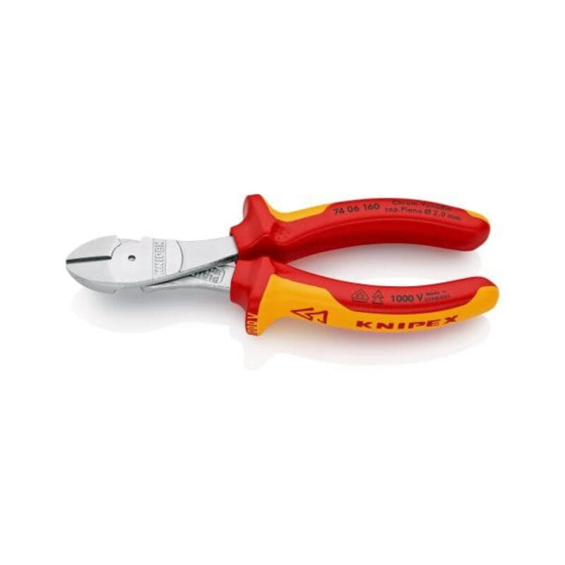 Bočne sječice velike snage Knipex 74 06 160