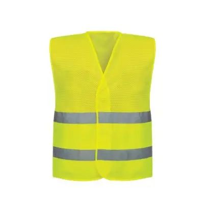 Prsluk signalizirajući KANES MESH - One size