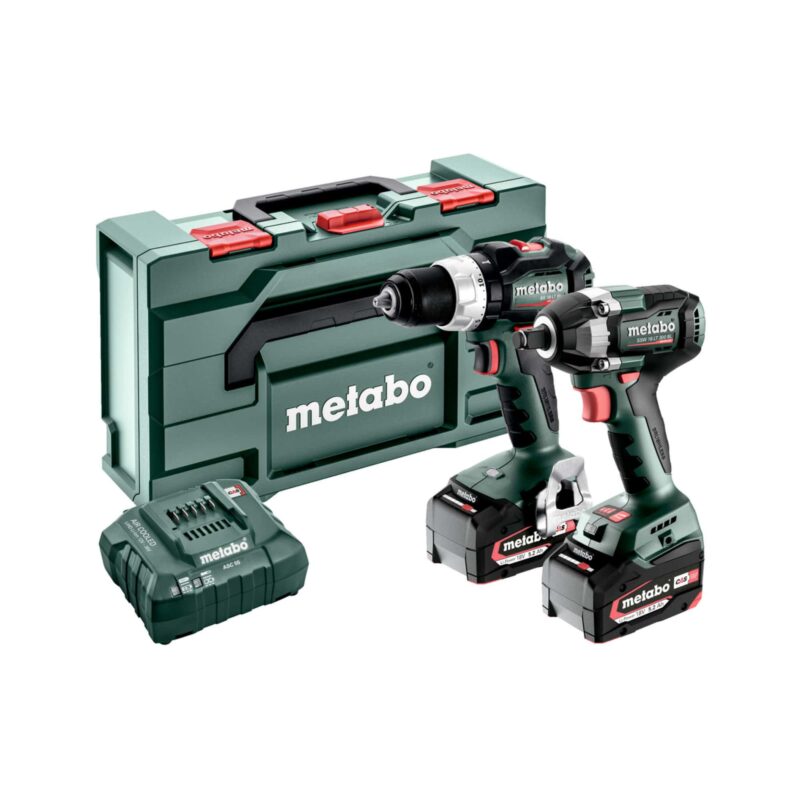 Metabo Combo Set 2.9.3 18V (685203000)