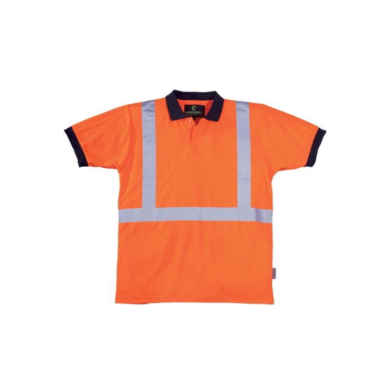 Signalizirajuća Hi-viz polo majica YARD