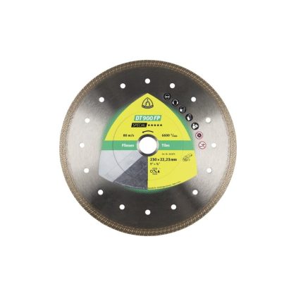 Dijamantne ploče Klingspor DT 900 FP Special