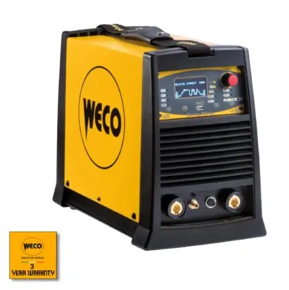 Aparat za TIG/REL zavarivanje WECO Discovery 300T EVO DC - bez hladnjaka
