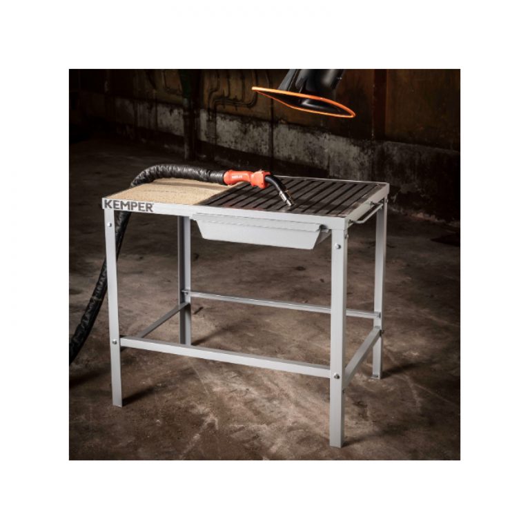 Stol za obuku zavarivanja sa/bez ladice KEMPER