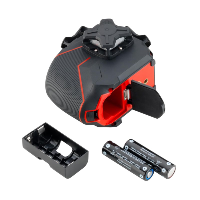 Laserski nivelir zeleni Sola Plano 3D Professional + postolje FST
