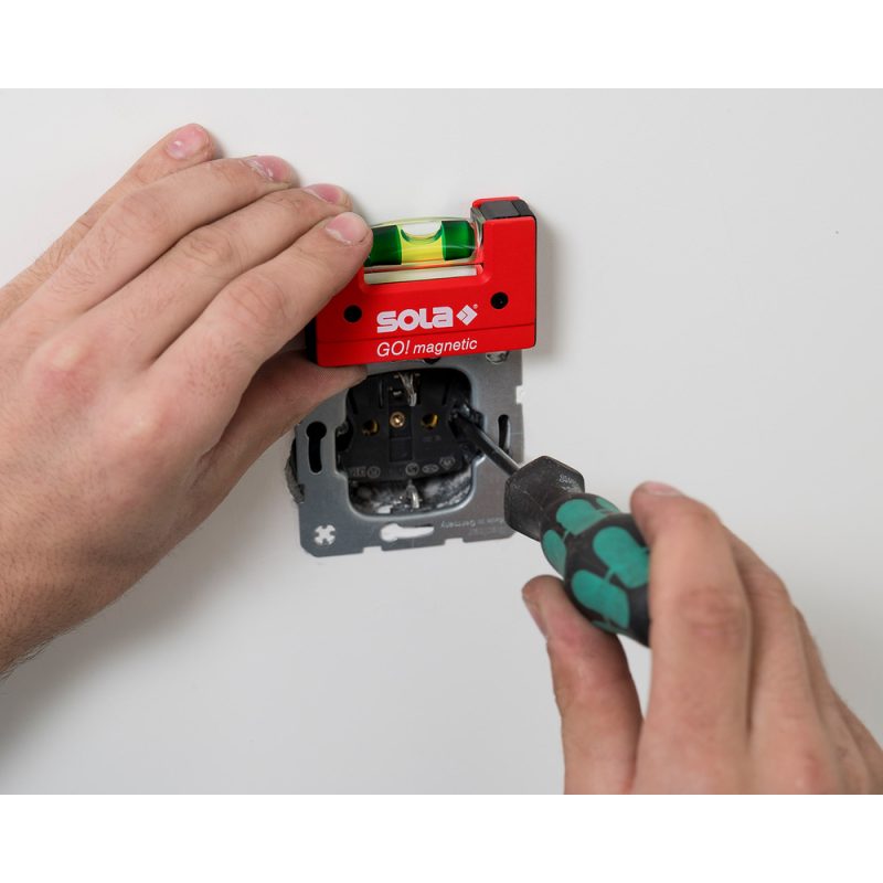 Libela PVC Sola GO! magnetic