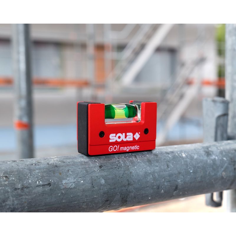 Libela PVC Sola GO! magnetic