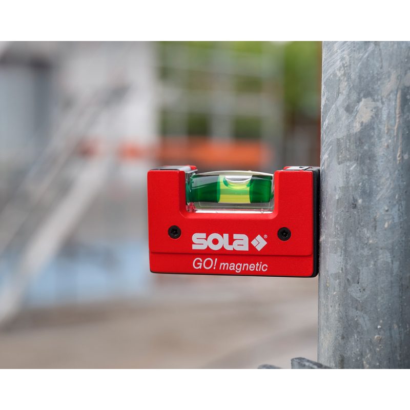Libela PVC Sola GO! magnetic