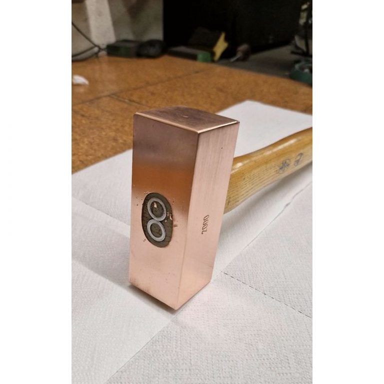 Čekić bakreni HA-SO