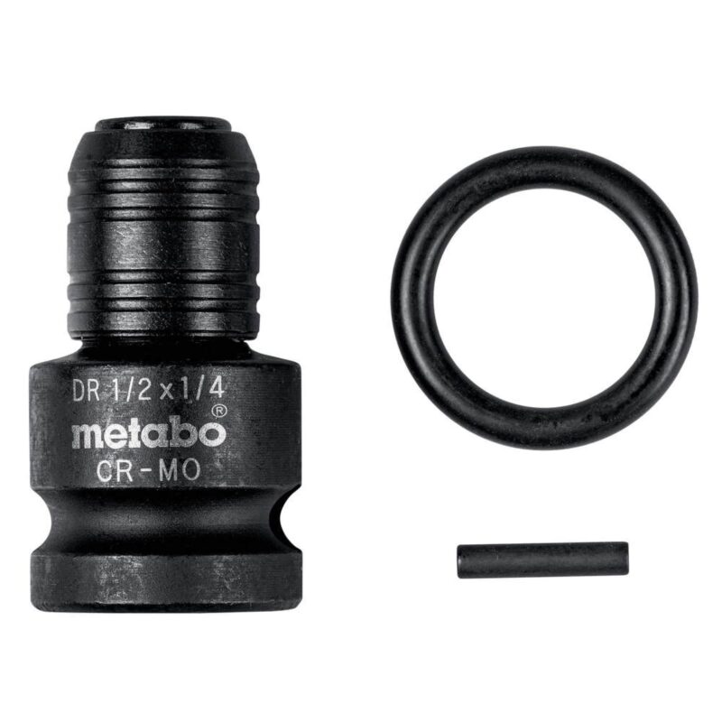 Adapter udarni za bitove Metabo 1/2″-1/4″